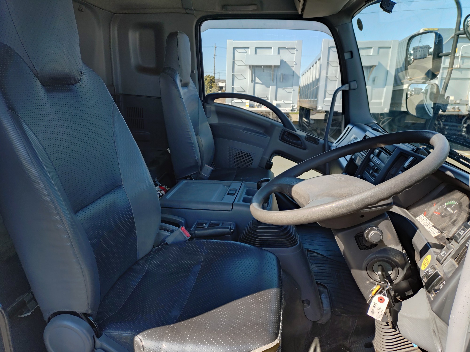 いすゞ　パッカー車