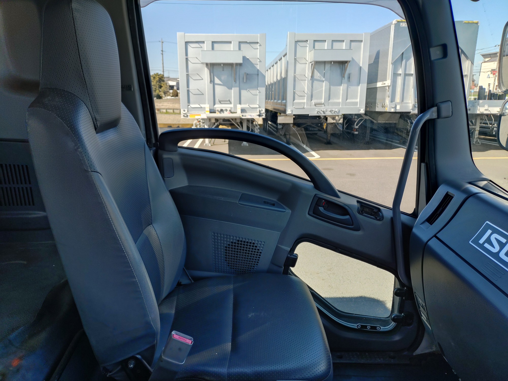 いすゞ　パッカー車