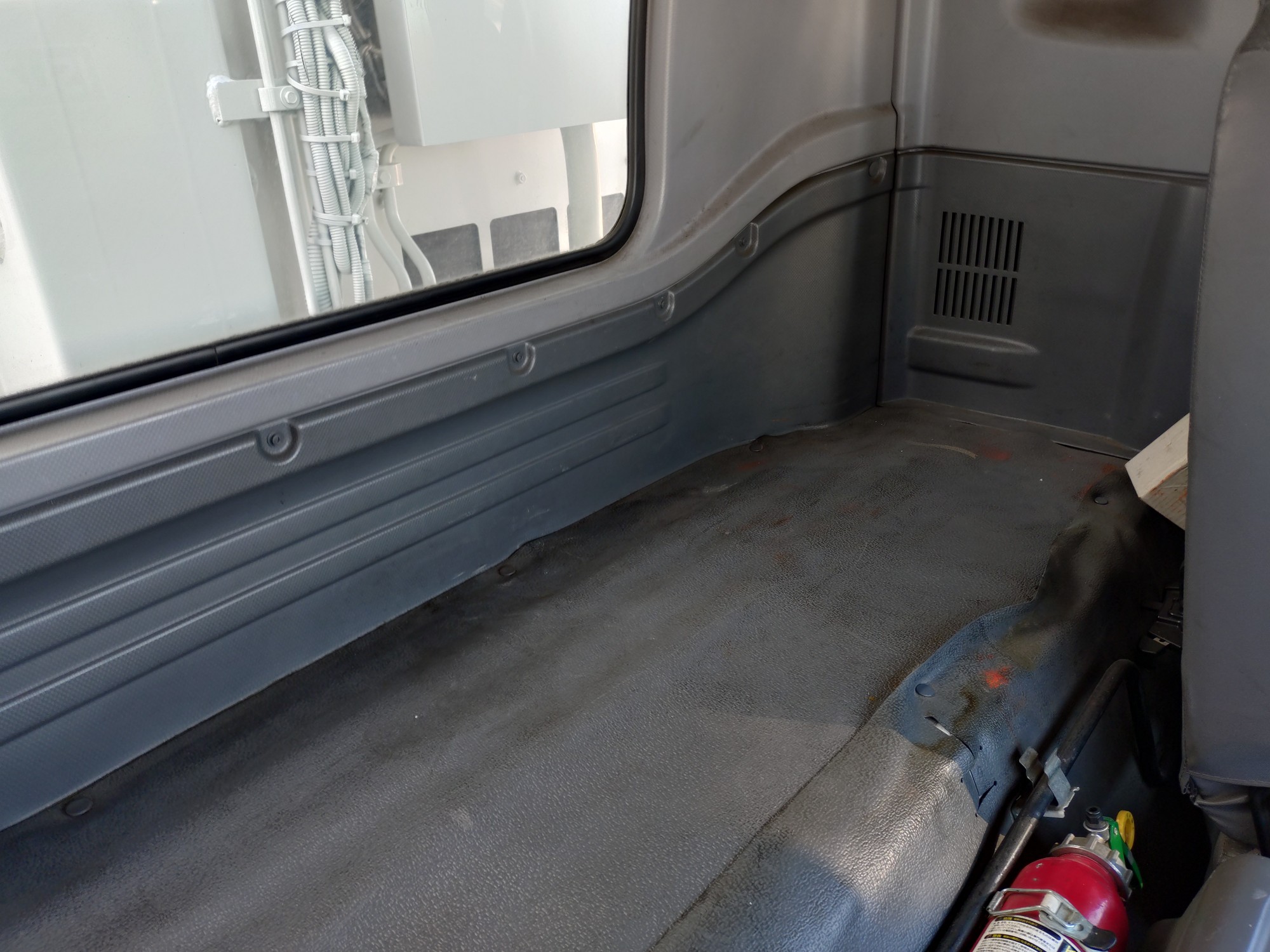 いすゞ　パッカー車