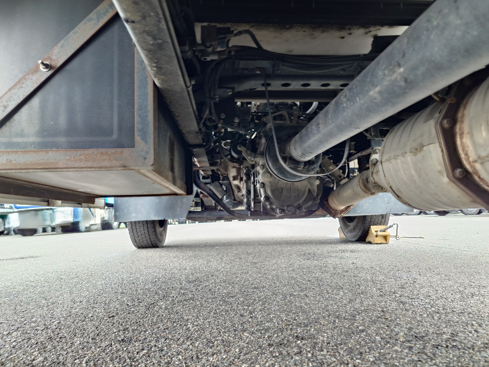 三菱　アルミウィング