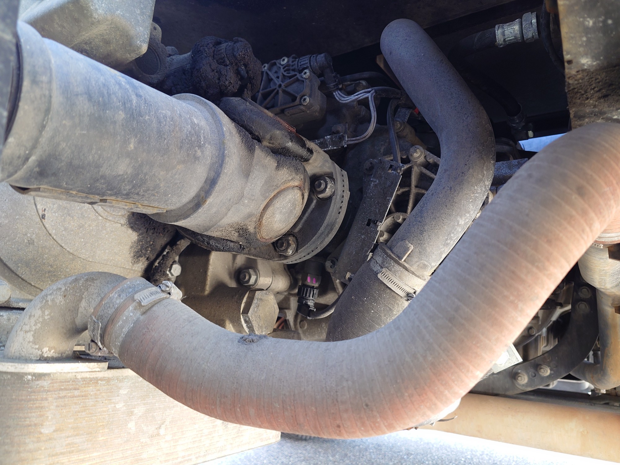 三菱　シングルトラクタ