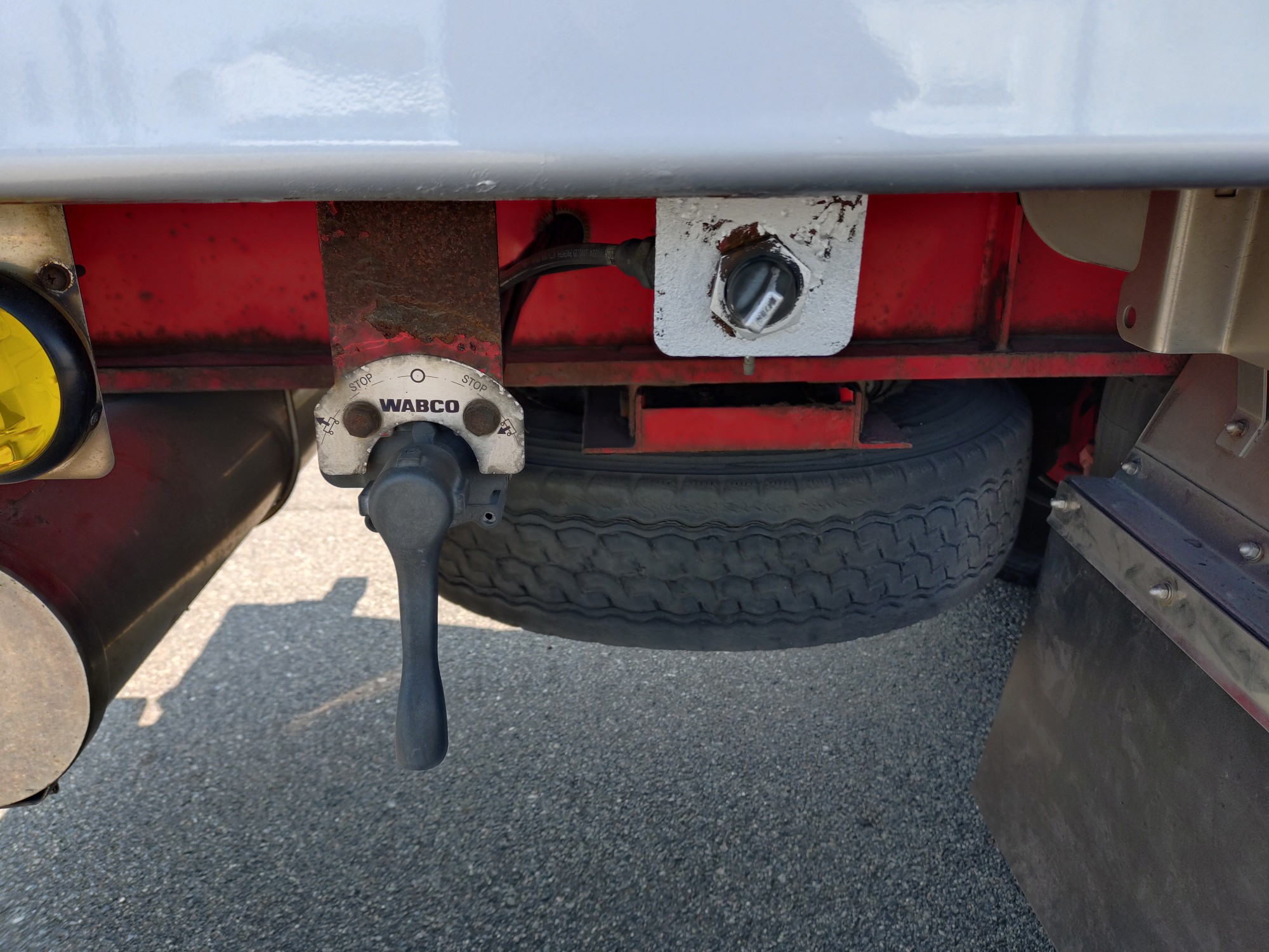 トレクス　ウィングトレーラ