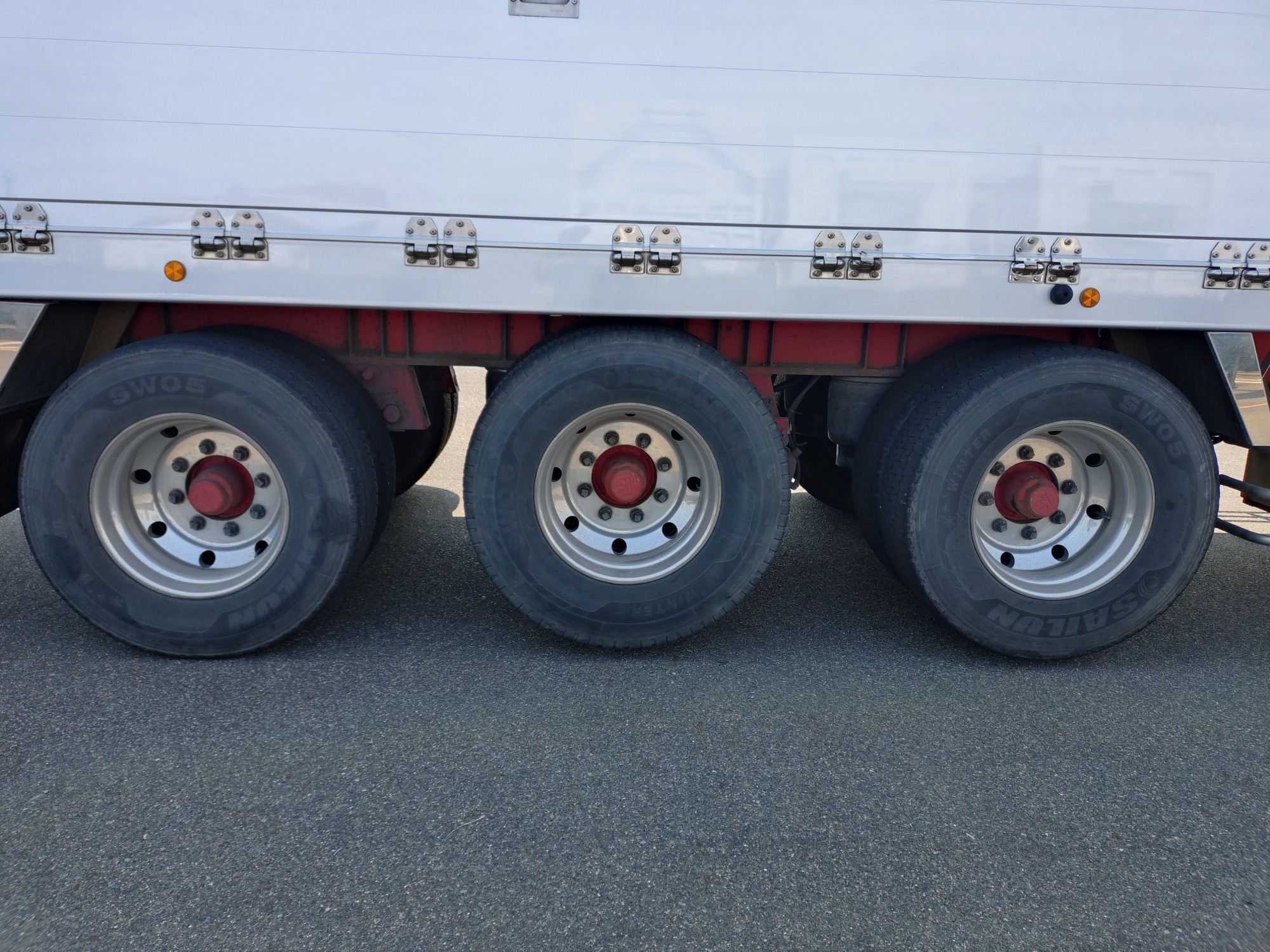 トレクス　ウィングトレーラ