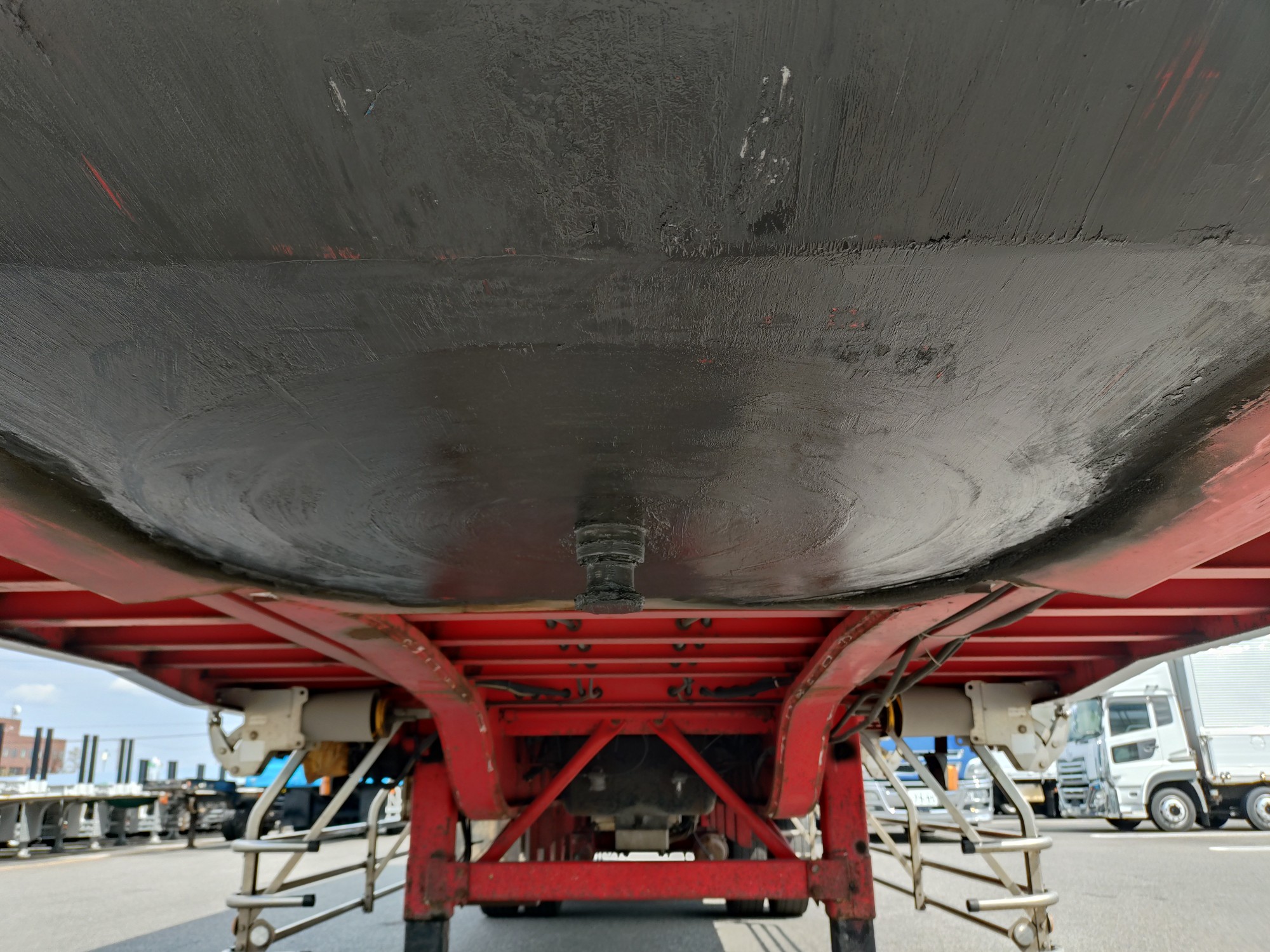 トレクス　ウィングトレーラ