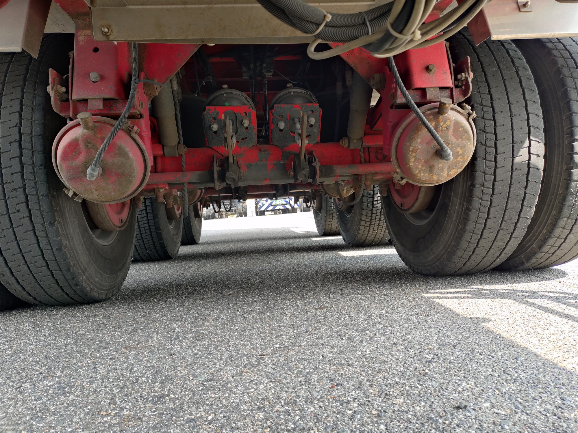 トレクス　ウィングトレーラ