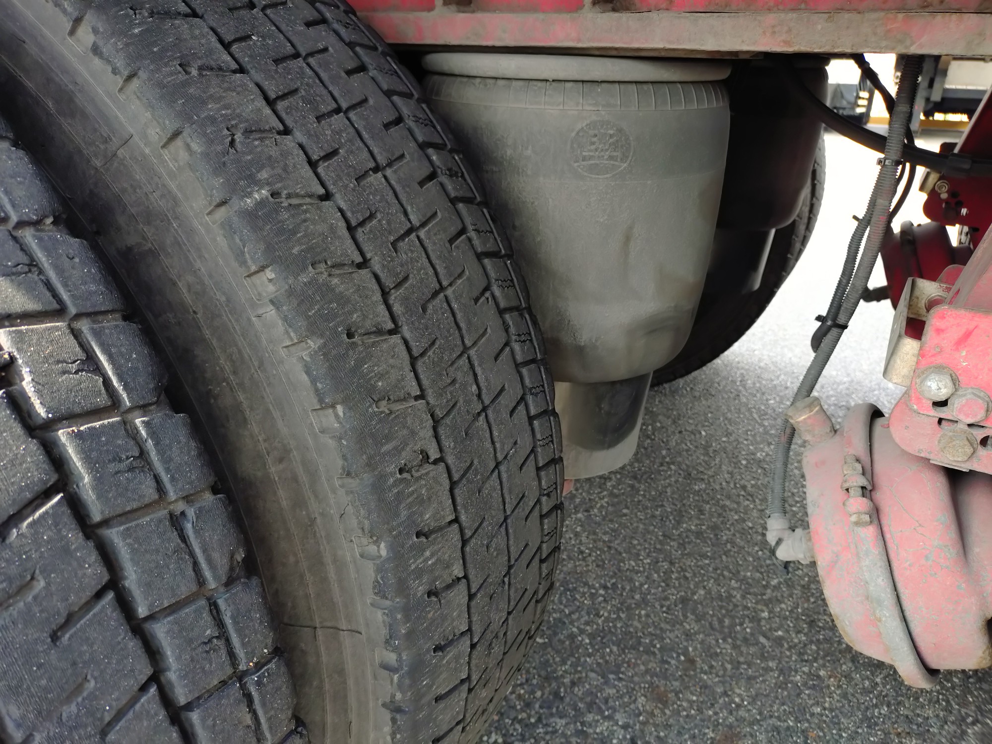 トレクス　ウィングトレーラ