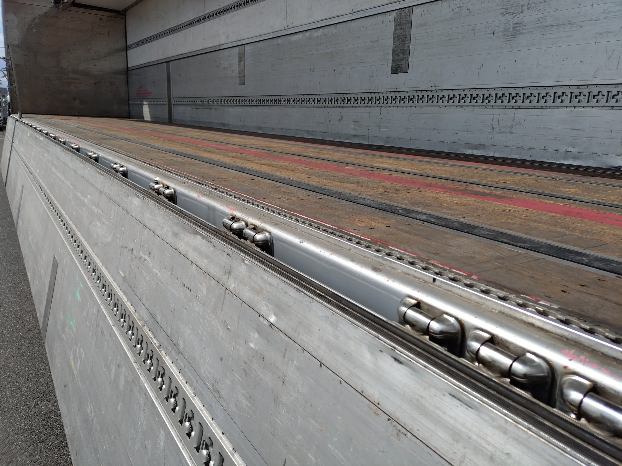 トレクス　ウィングトレーラ