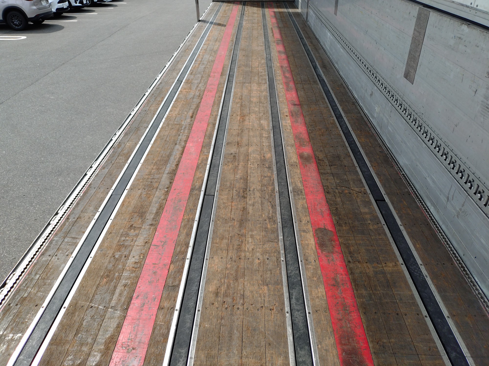 トレクス　ウィングトレーラ