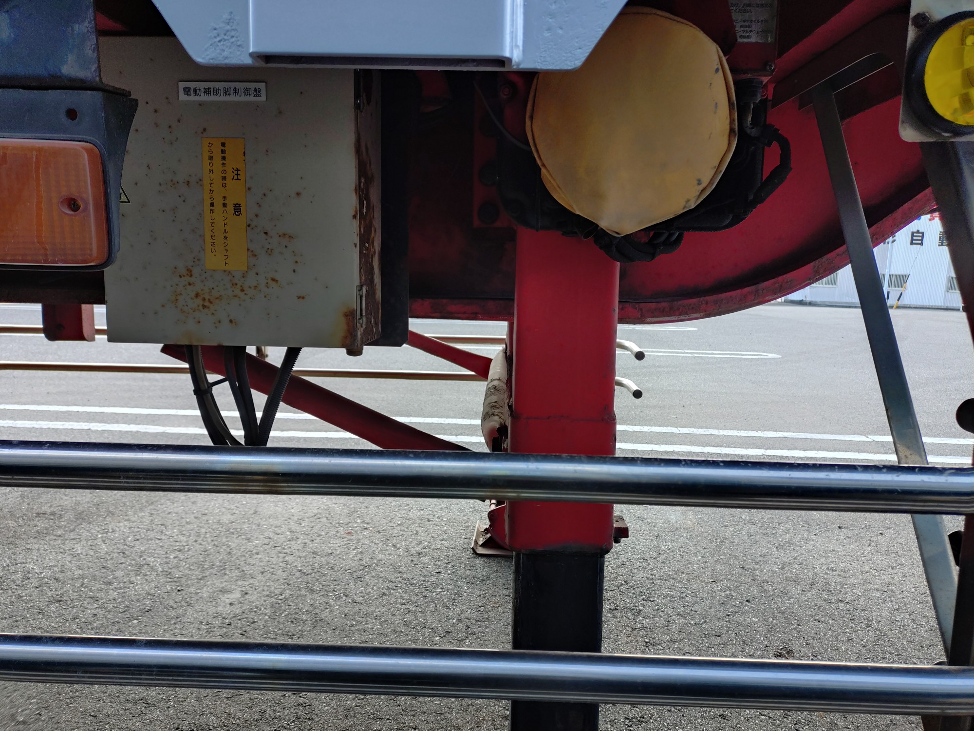 トレクス　ウィングトレーラ