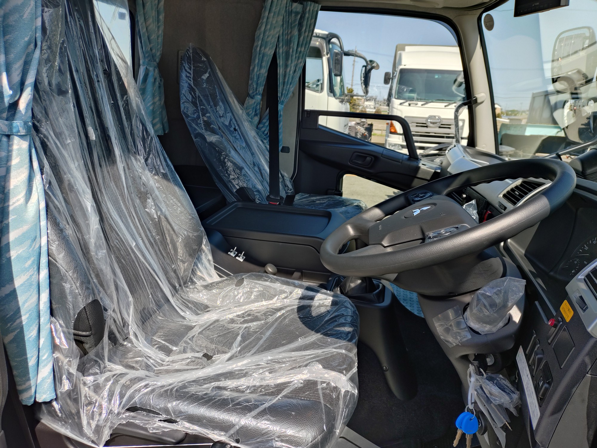 三菱　アームロール