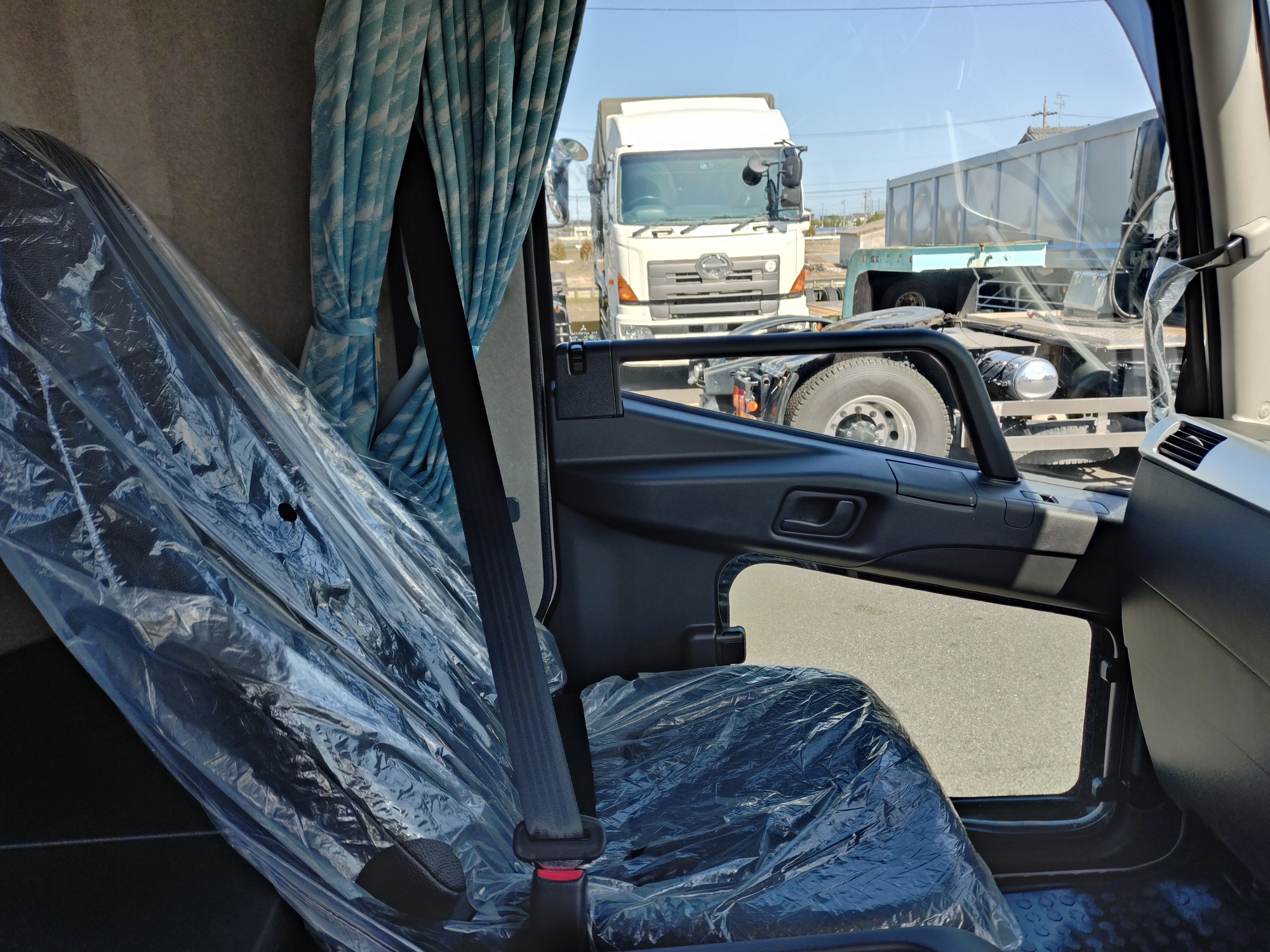 三菱　アームロール