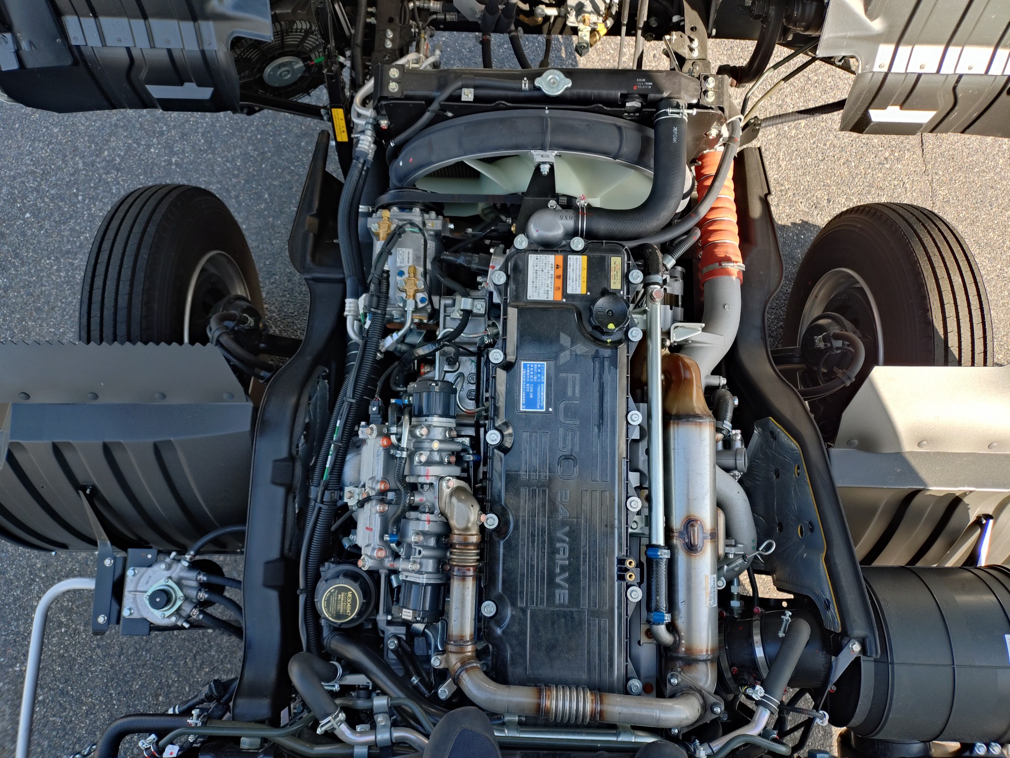 三菱　アームロール