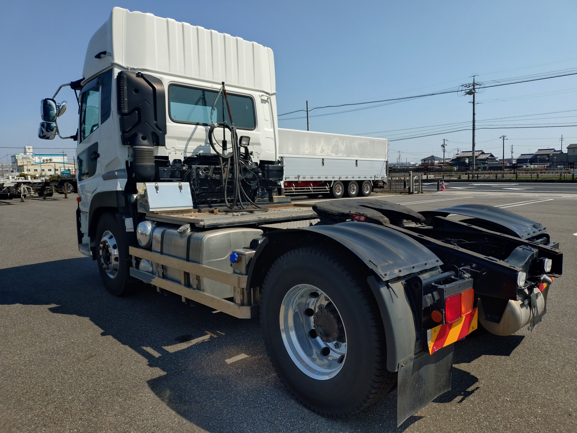 UD　シングルトラクタ