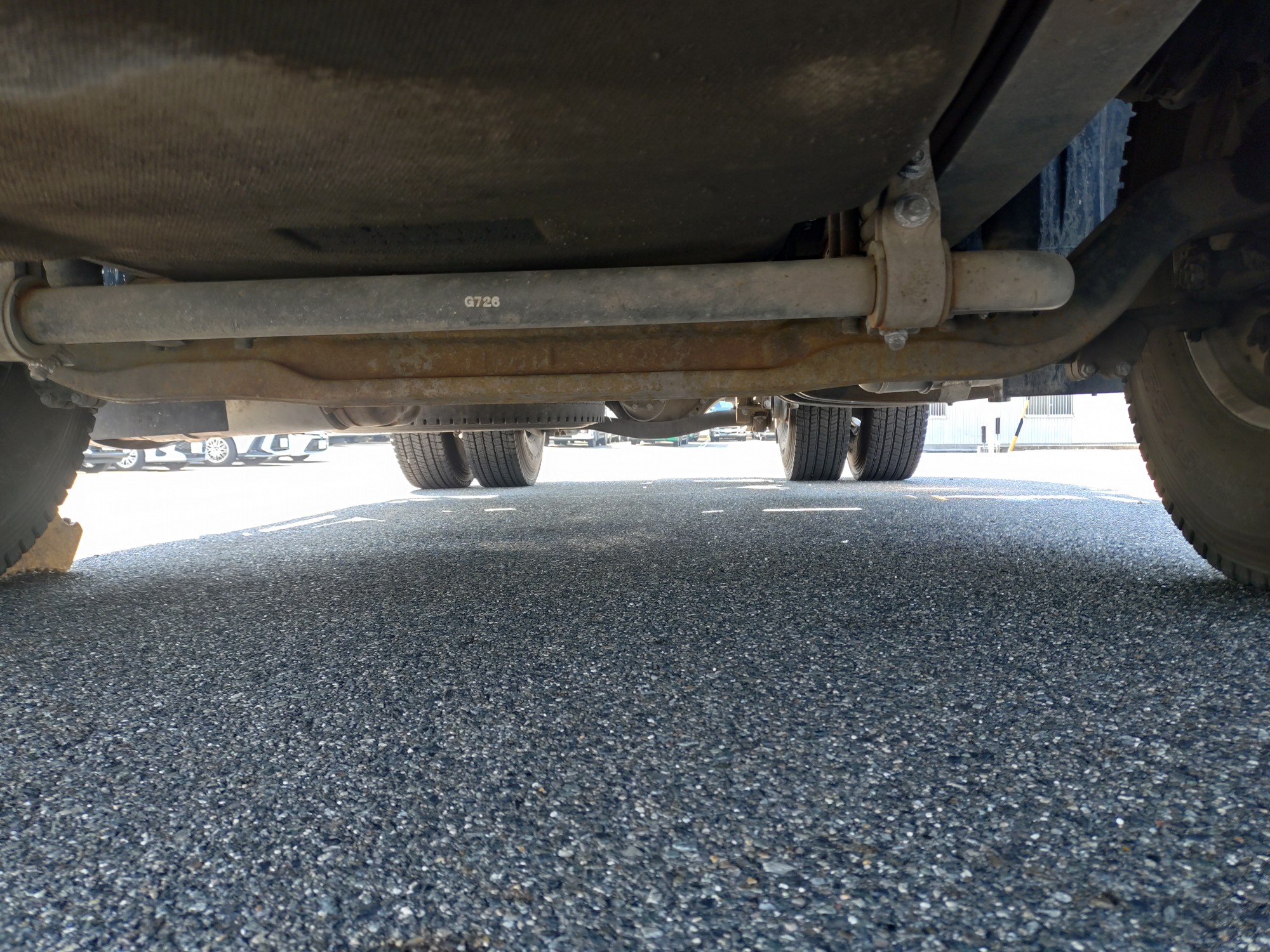 UD　シングルトラクタ