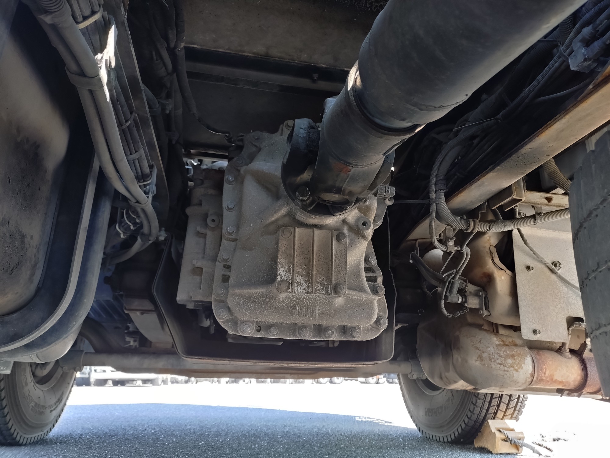 UD　シングルトラクタ