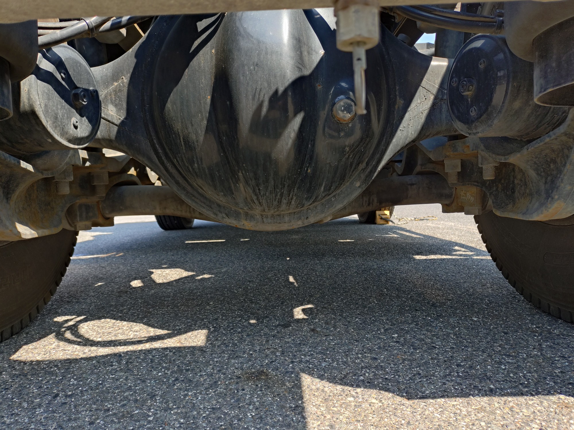 UD　シングルトラクタ