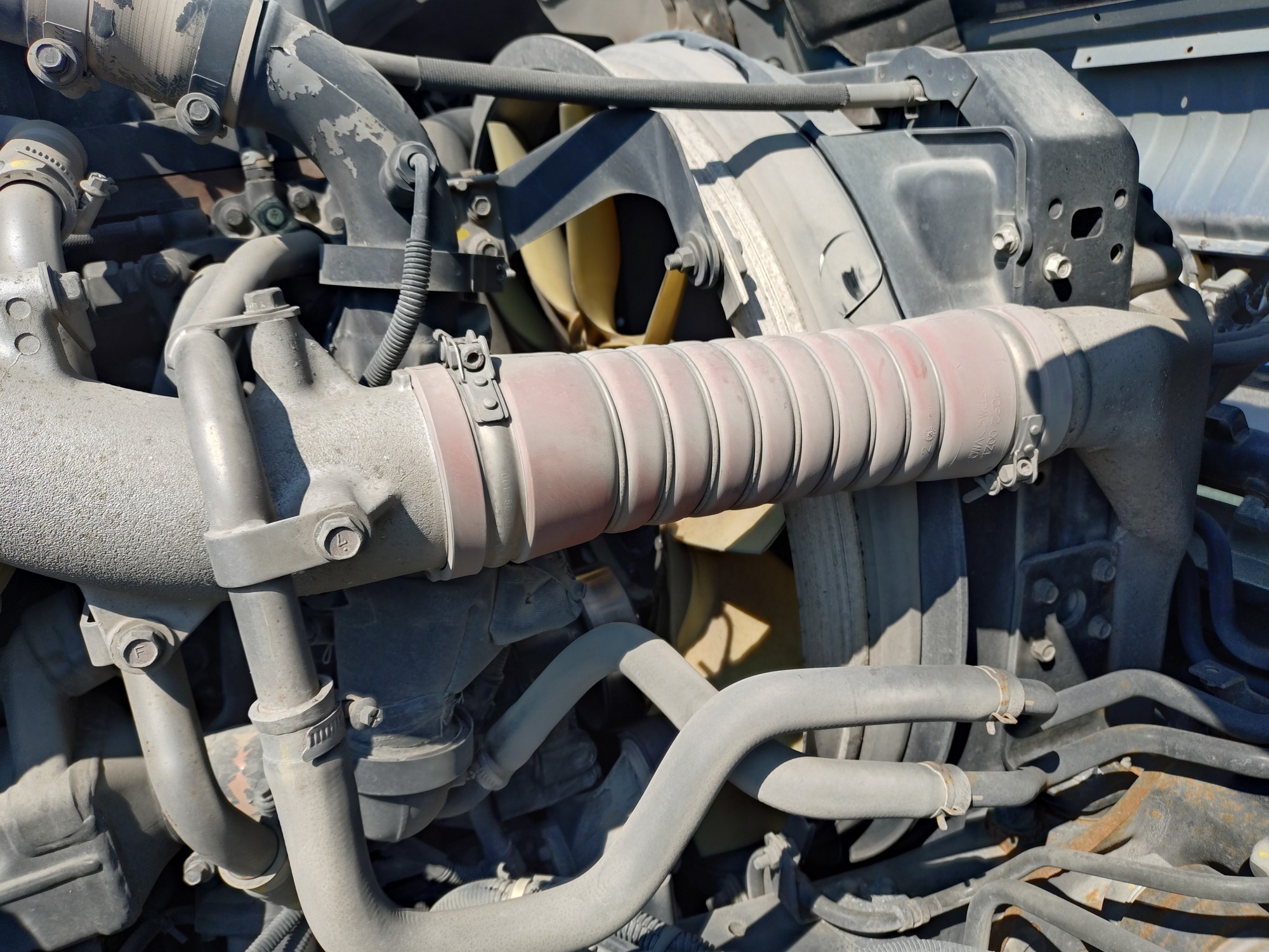 UD　シングルトラクタ