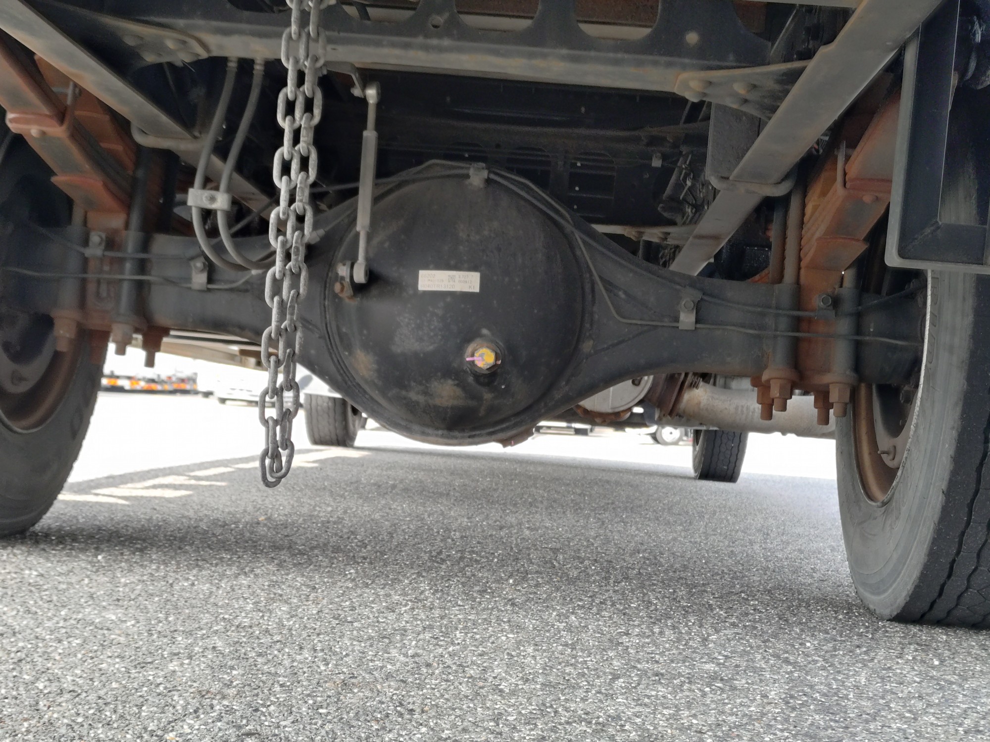 三菱　ウィング