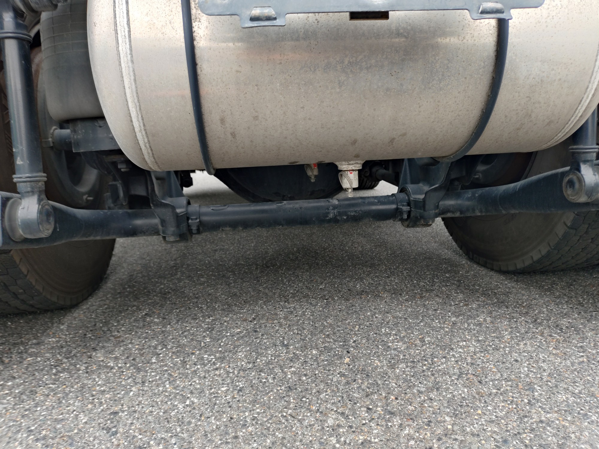 三菱　シングルトラクタ