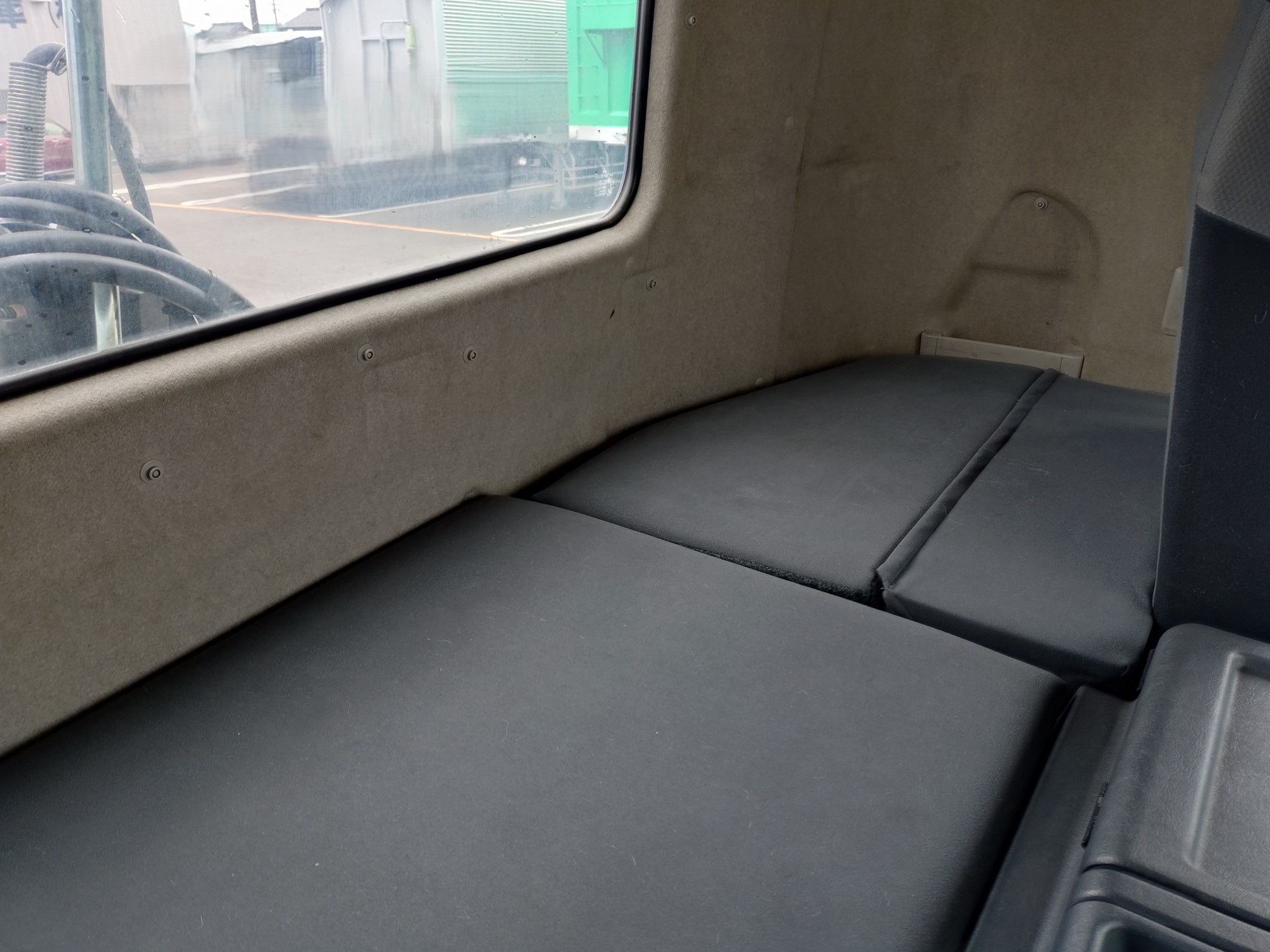 三菱　シングルトラクタ